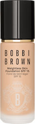Bobbi Brown Weightless Skin Liquid Foundation S...