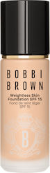 Bobbi Brown Weightless Skin Liquid Foundation S...