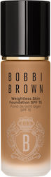Bobbi Brown Weightless Skin Liquid Foundation S...