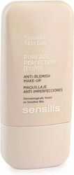 Sensilis Pure Age Perfection Liquid Foundation 30ml Sensilis Pure Age Perfection Liquid Foundation 30ml