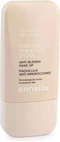 Pure Age Perfection Liquid Foundation #01-beige 30ml