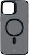 3MK Magcase Back Cover Πλαστικό / Tempered Glas...