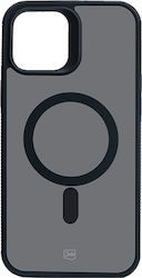3MK Magcase Задна корица Пластмаса / Закалено с...