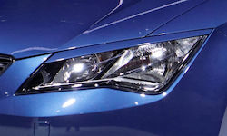 Pleoape Headlights Compatible Seat Leon 3 Iii 2013-2020