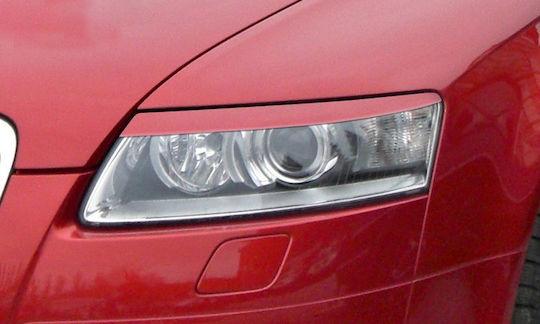 Pleoape Headlights Compatible Audi A6 2004-2008