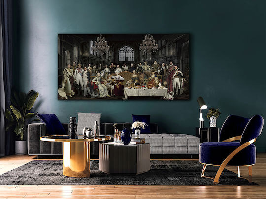 La Nobleza Gemälde Glas 180x90cm