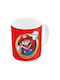Nintendo Mario Becher Keramik Rot 320ml