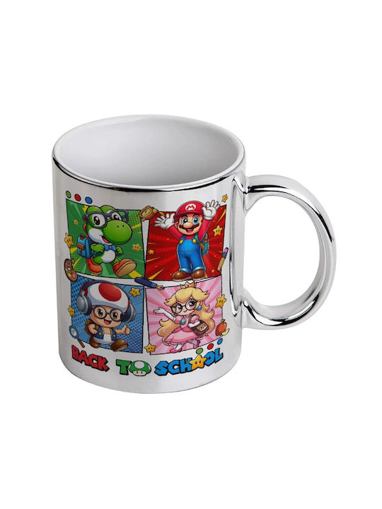 Koupakoupa Back To The School Mario & Friends B...