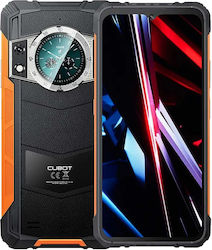 Cubot KingKong Ace 3 Dual SIM (8GB/256GB) Black/Orange