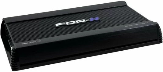 Amplificator Auto Monobloc Forx Xam 2200.1d 2200w