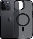 3MK Magcase Back Cover Πλαστικό / Tempered Glas...
