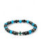 Hematite Bead Bracelet for All Wrists