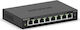 NetGear Unmanaged L2 Switch with 8 Gigabit (1Gbps) Ethernet Ports