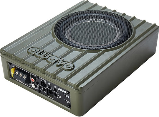 Awave V11 Pro Active Car Subwoofer 100w Rms