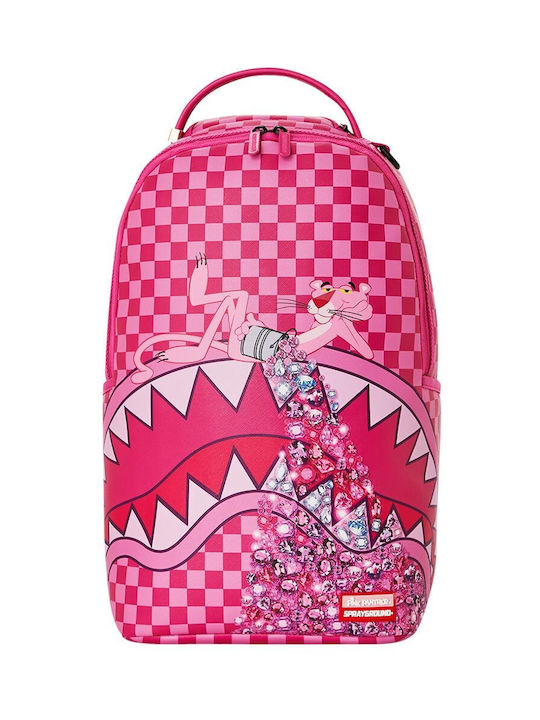 Sprayground Pink Pink Panther Diamonds Rucksack 910b5932nsz Skroutz
