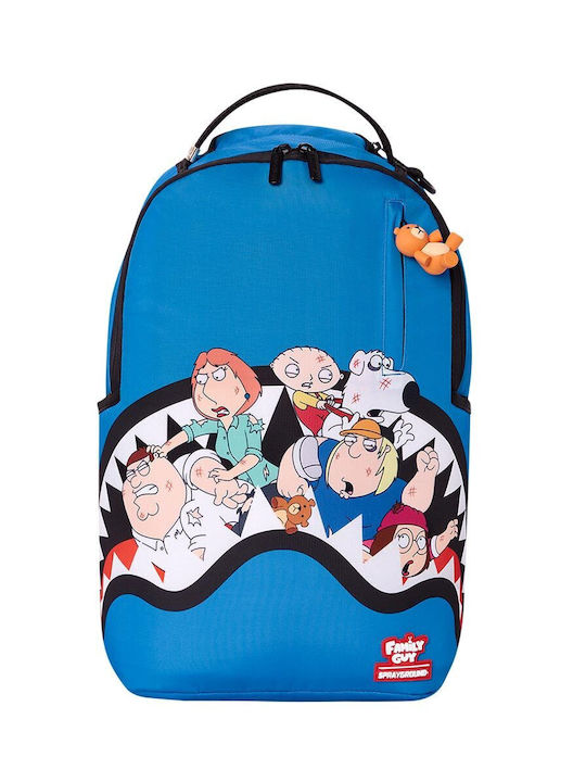 Sprayground Family Guy Bruiser Backpack 910b6315nsz