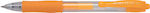 Pilot Pen G-2 0.7mm Neon Apricot 12 Pieces Product Sold Individually