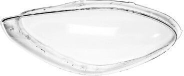 Left Headlight Lens Porsche Panamera 2018-2023
