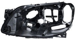 Ляв корпус на фар BMW 7 Series F01 F02 преди фейслифт Би-ксенонов фар без AFS 2008 2011