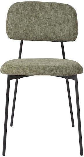 Chair Dining Room Hazel 48xx77.5cm Green Chair Dining Room Hazel 48xx77.5cm Green
