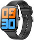 Hoco Y3 Pro Smartwatch (Schwarz)