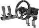 Moza Racing R3 Racing Bundle Steering Wheel with Pedals for PC / XBOX One / Xbox Series X/S