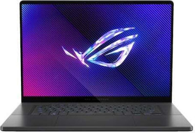 Asus ROG Zephyrus G16 (GA605WV-QR095W) 16.9" 240Hz (Ryzen AI 300 Series-9 HX 370/32GB/1TB SSD/GeForce RTX 4060/W11 Home)