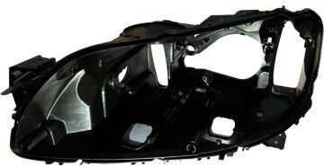 Ляв корпус на фар BMW 7 Series F01 F02 LCI Facelift Bi-Xenon без AFS 2012 2015