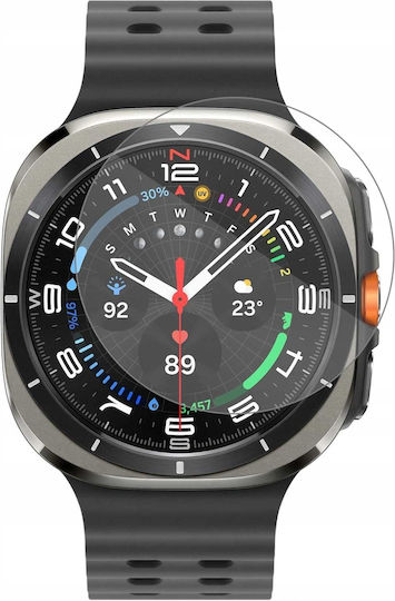 Spacecase Tempered Glass for the Galaxy Watch Ultra 1pcs 122660