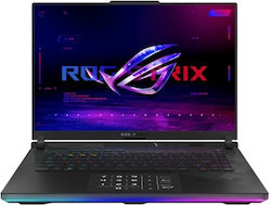 Asus ROG Strix SCAR 18 G834JZR-R6082 18" 240Hz (i9-14900HX/64GB/1TB SSD/GeForce RTX 4080/No OS) (US Keyboard)