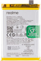 Realme Συμβατή Μπαταρία Αντικατάστασης 4880mAh για Realme 8 4G