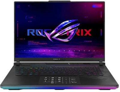 Asus Rog Strix Scar 18 G834JYR-R6081 18" 240Hz (i9-14900HX/32GB/2TB SSD/GeForce RTX 4090/No OS)