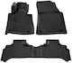 Set of Car Mats Tray Type Rubber Umbrella BMW X5 E53 1999-2006