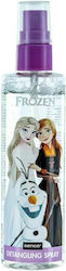 Disney Frozen Detangling Spray Produs de coafare a părului 125ml