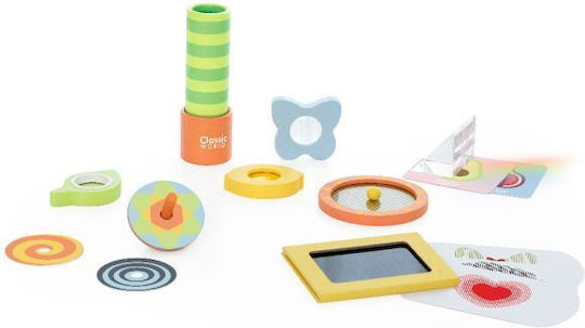 Classic World Educational Game Experiments for 3+ years Years Old