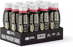 Optimum Nutrition High Protein Shake 12x330ml cu Aromă de Căpșuni