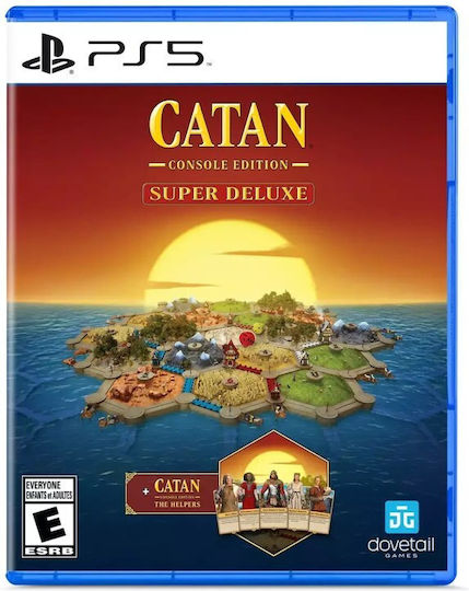 Catan Console Edition PS5 Game