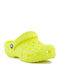 Classic Kinder Anatomische Badeschuhe Gelb