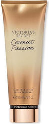 Victoria's Secret Coconut Passion Hidratantă Loțiune pentru Corp cu Aromă de Nucă de cocos 236ml