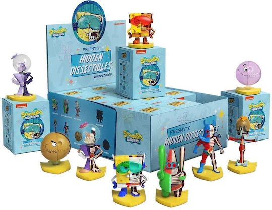 Mighty Jaxx Freeny's Hidden Dissectibles: Spongebob Squarepants - Series 04 Φιγούρα