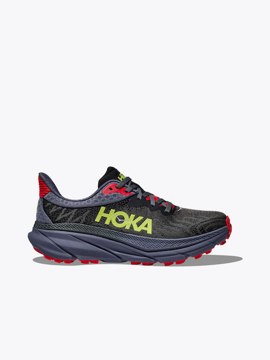 Hoka Challenger Atr 7 Bărbați Pantofi sport Τrail Obsidian Ancho