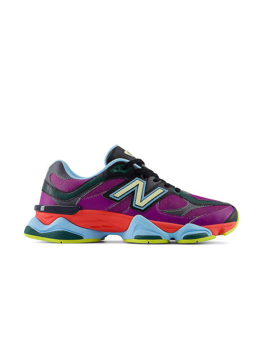 New Balance Γυναικεία Sneakers Purple Fuschia /...