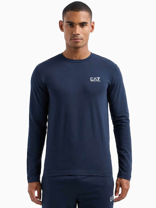 Emporio Armani T-Shirt Marineblau
