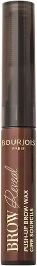 Bourjois Brow Reveal Gel για Φρύδια 03-medium Brown 6gr
