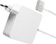 Avizar Φορτιστής Laptop 45W για Apple με Αποσπώμενο Καλώδιο Τροφοδοσίας