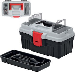 Kistenberg Tool Box Hand Plastic Width 29.6cm Length 17.8cm Height 15.3cm Model KOP3020-4C