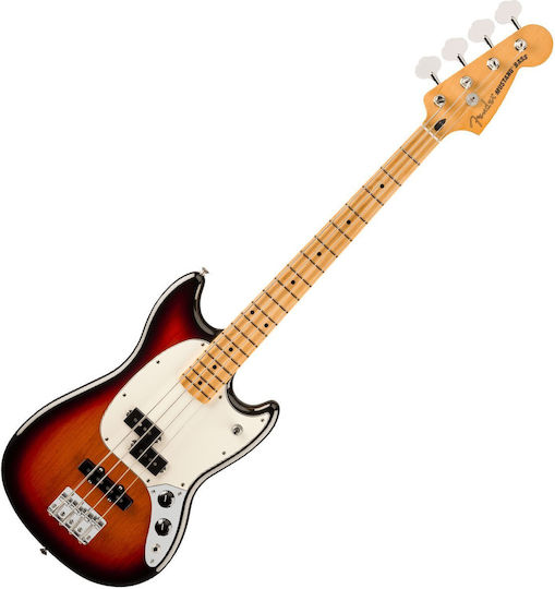 Fender 4χορδο Ηλεκτρικό Μπάσο Player Ii Mustang