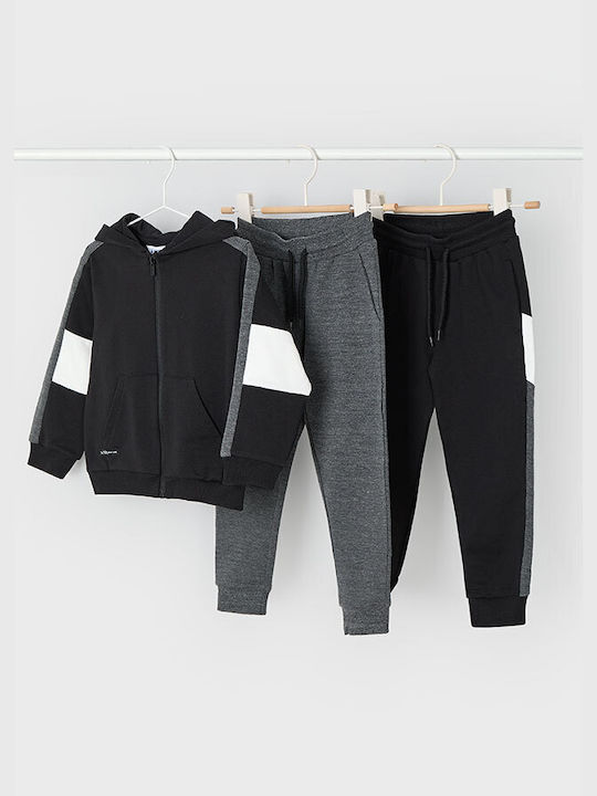 Mayoral Kinder Sweatpants Set - Jogginganzug bl...