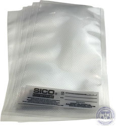 Sico Матирани Вакуумни Чували за Устройства Vacuum 50 бр Sico Матирани Вакуумни Чували за Устройства Vacuum 50 бр