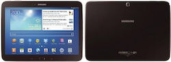 Samsung Galaxy Tab 3 10.1" Refurbished Tablet with Wi-Fi + 4G-LTE (3GB/16GB) Grade A Black Samsung Galaxy Tab 3 10.1" Refurbished Tablet with Wi-Fi + 4G-LTE (3GB/16GB) Grade A Black